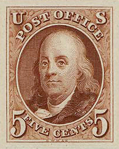 Ben Franklin Stamo