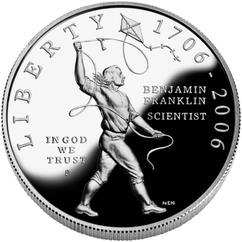 Ben Frankling Coin