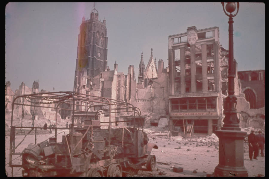 Dunkirk Evacuation 33 Dramatic Photos Of The World War II Miracle