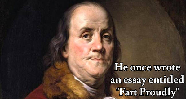 Benjamin Franklin Facts Things You Won T Learn From History Books