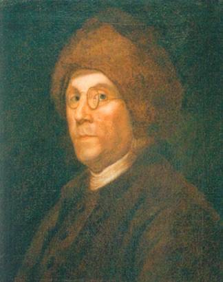 Franklin Fur Hat