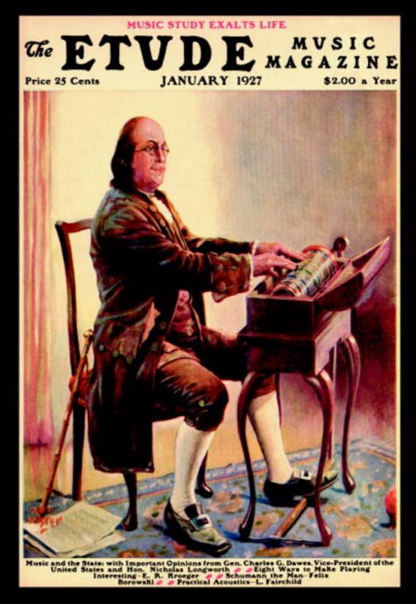 Franklin Harmonica