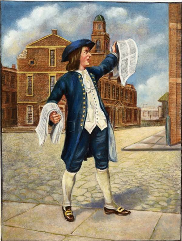 Franklin Paper