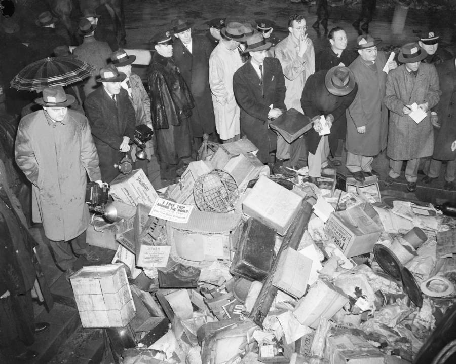 Collyer Brothers Inside The House Of History's Worst Hoarders