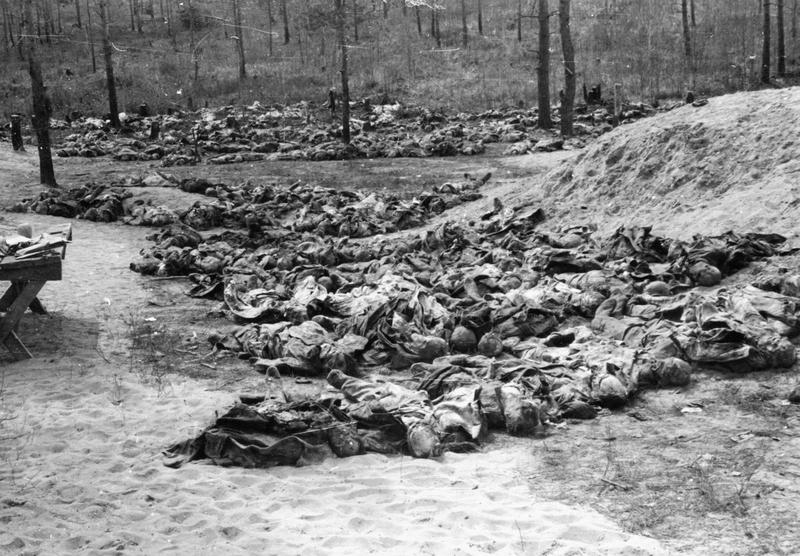 Katyn Dead Exhumed