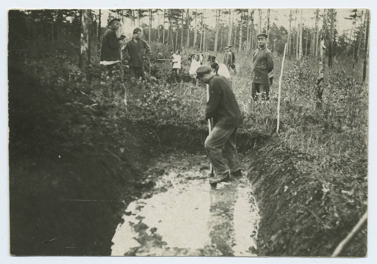 Soviet Gulag Photos Disturbing Historical Images