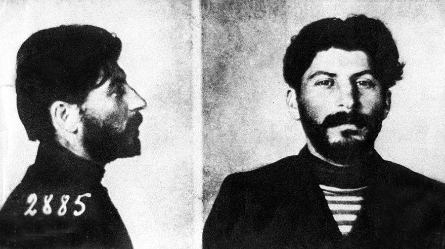 How Stalin Became A Marxist