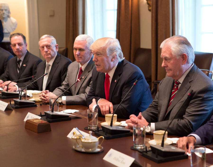 Trump Gender Gap
