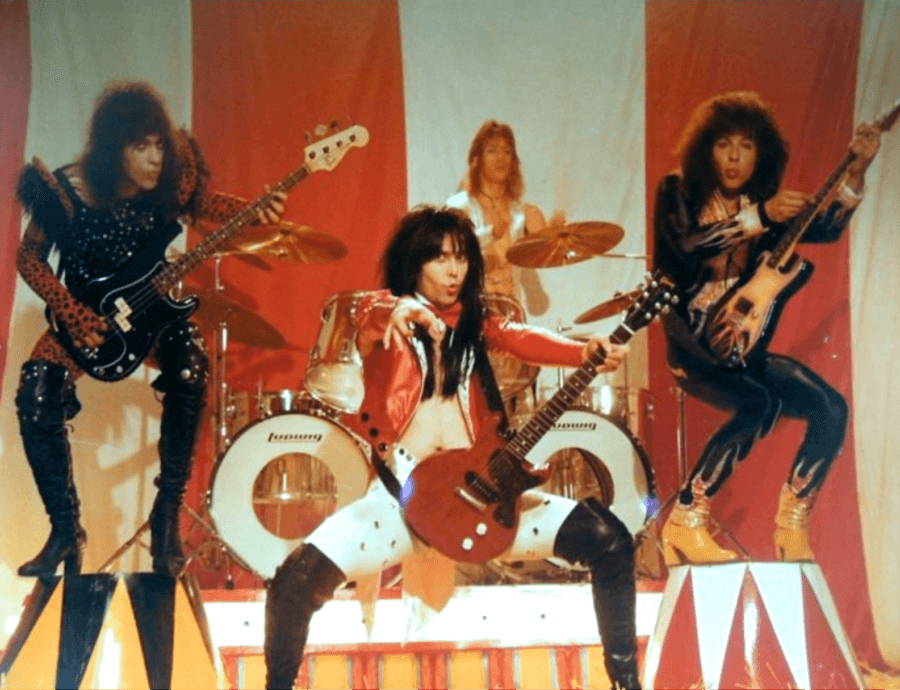 S Metal Photos From The Heyday Of Sex Drugs Hair And Rock N Roll