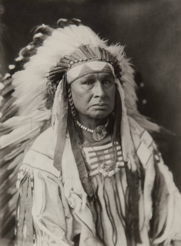 Crow Tribe: 50 Historic Photos From The Dying Days Of The Wild West