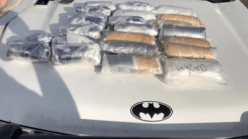 Colorado Meth Bust