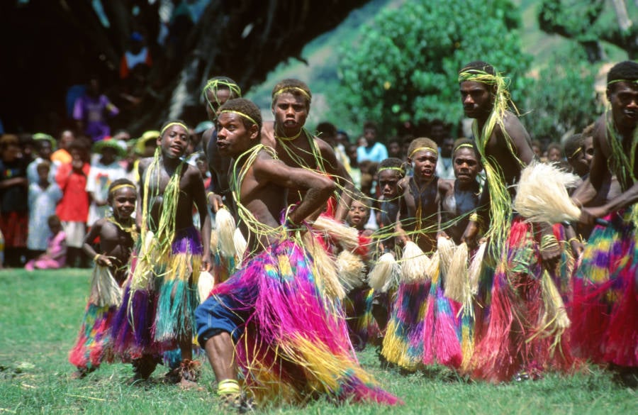 John Frum Cargo Cults: Remote Islanders That Worship An American G.I.