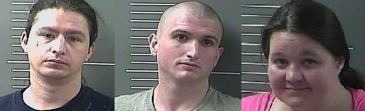 Martin County Suspects