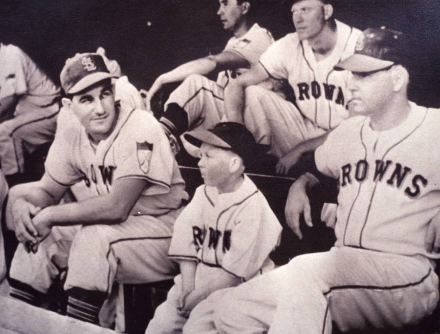 The Story Of Eddie Gaedel, Major League Baseball's Smallest Player