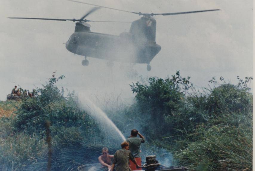 Agent Orange Victims Then And Now, In 24 Disturbing Photos