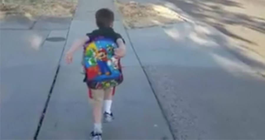 Backpack Post