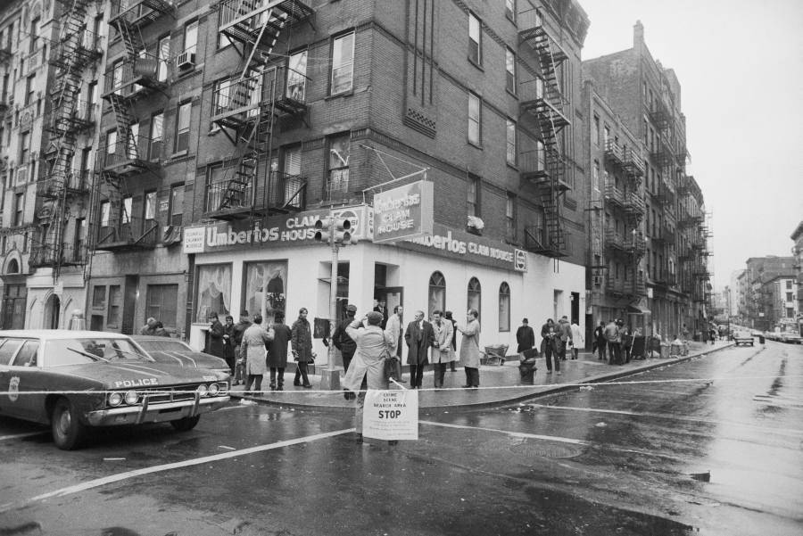 25 Haunting Photos Of New York City Murder Scenes Of Decades Past