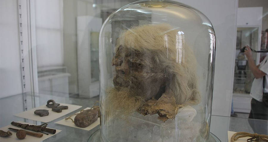 Saltmen Mummies