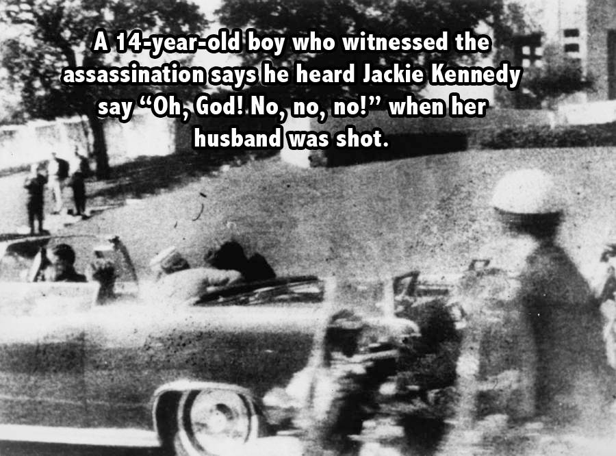 23 Jfk Assassination Facts Youve Never Heard Before 