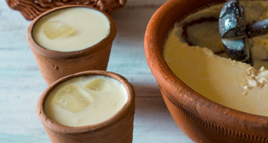 Pakistani Lassi