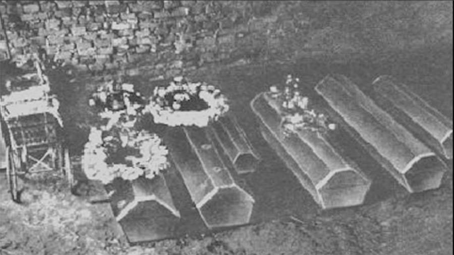 The Gruesome Tale Of The Unsolved Hinterkaifeck Murders The Gruesome Tale Of The Unsolved Hinterkaifeck Murders