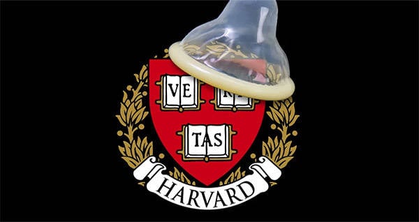 Harvard Holds Anal Workshop As Part Of Annual Sex Week