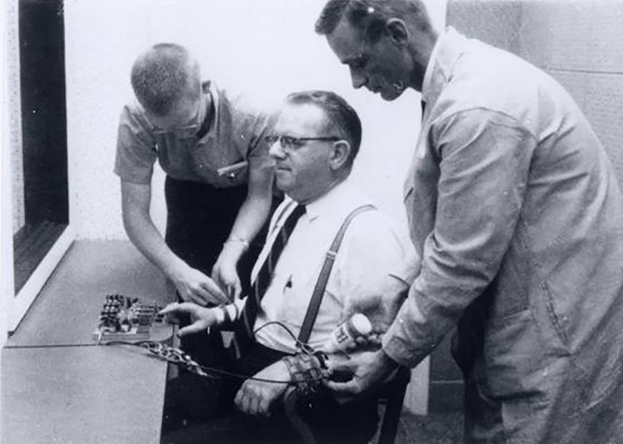 The Stanley Milgram Experiment