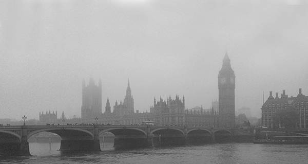 The Great Smog Of London