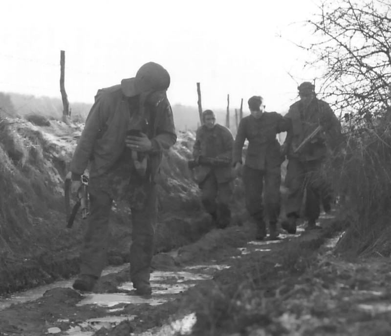 54 Battle Of The Bulge Photos That Capture The Nazis Brutal Last Ditch Counteroffensive