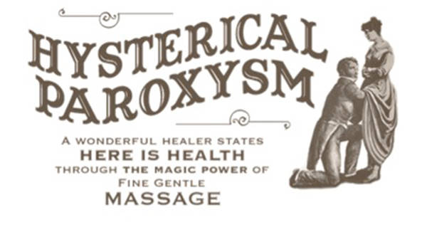 Massage medical orgasm