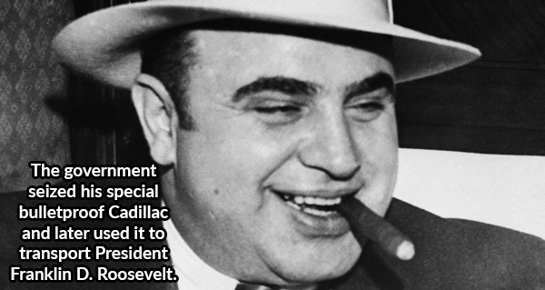 Al Capone Facts That Show Why He S History S Most Infamous Gangster