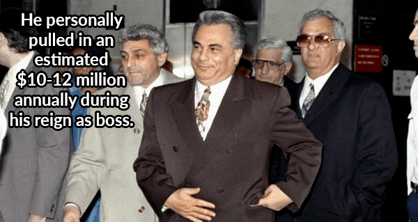 27 John Gotti Facts That Reveal The Man Behind The Dapper Don