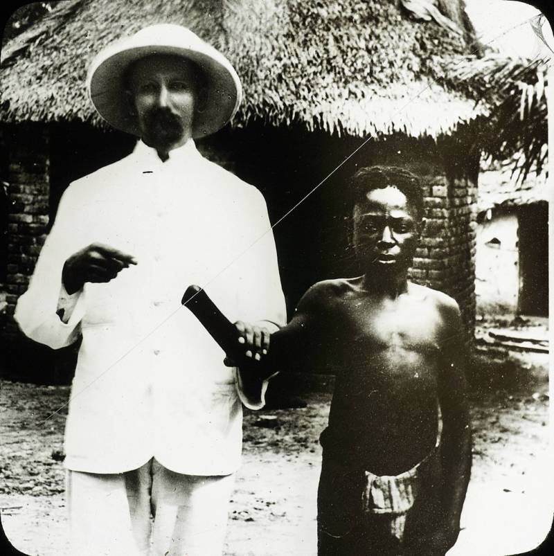 King Leopold II s Mission For Colonization