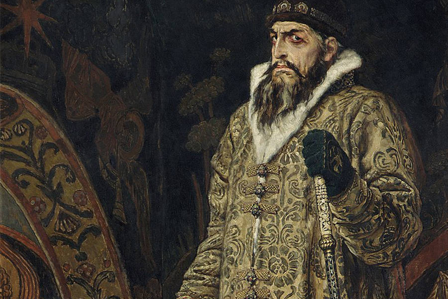 Ivan The Terrible