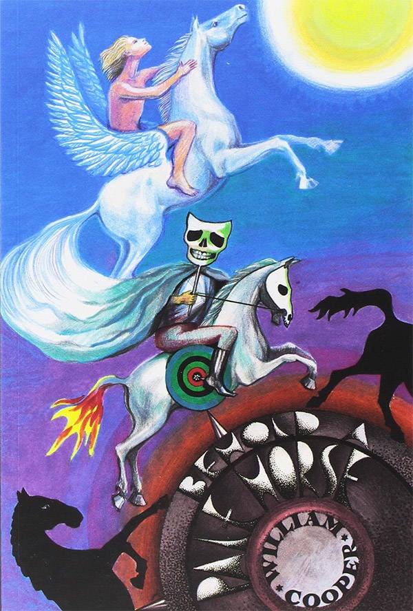 Behold A Pale Horse Book Cover