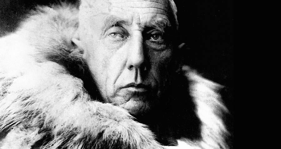 Resultado de imagem para roald amundsen