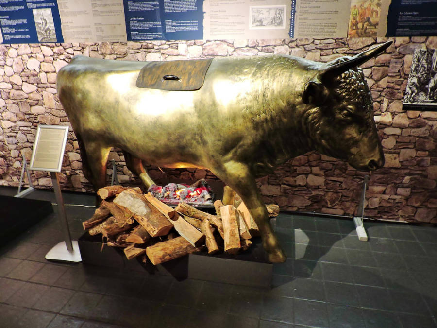 The Brazen Bull May Have Been History s Worst Torture Device