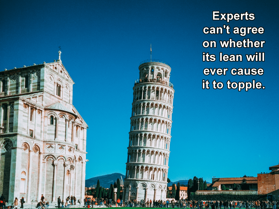 25 Leaning Tower Of Pisa Facts That Unravel Its Mysteries 7067