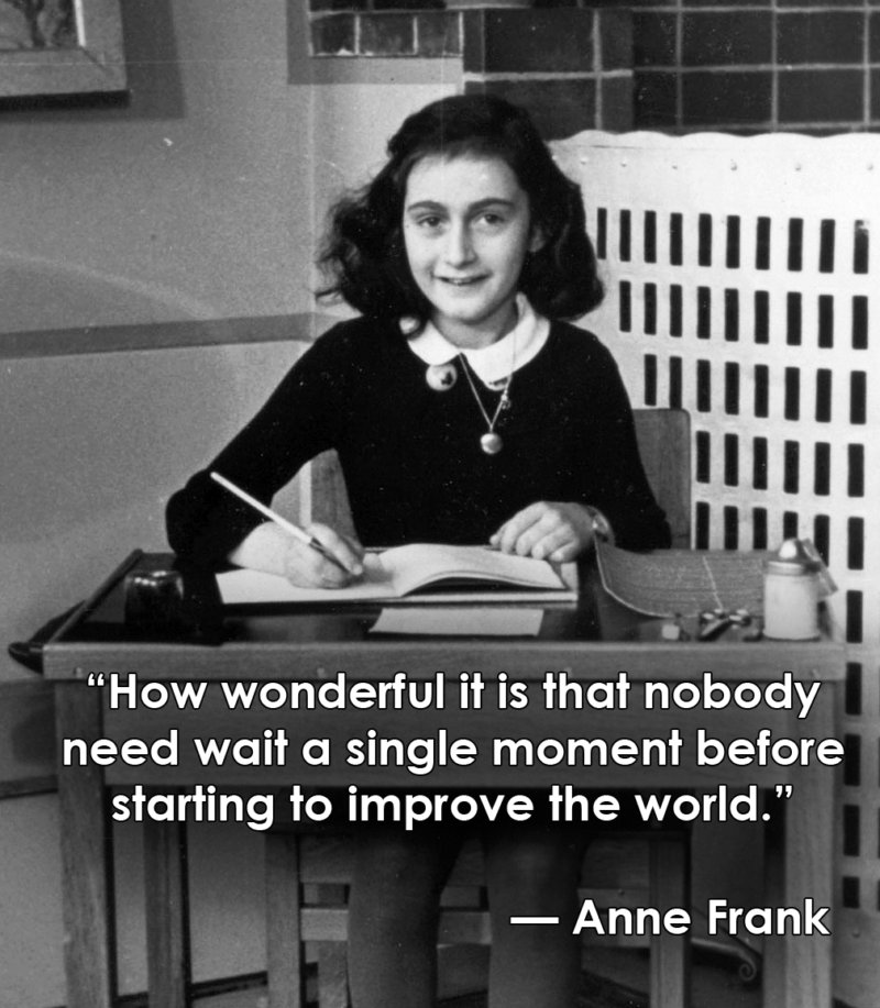 Anne Frank