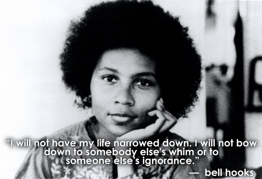 Bell Hooks