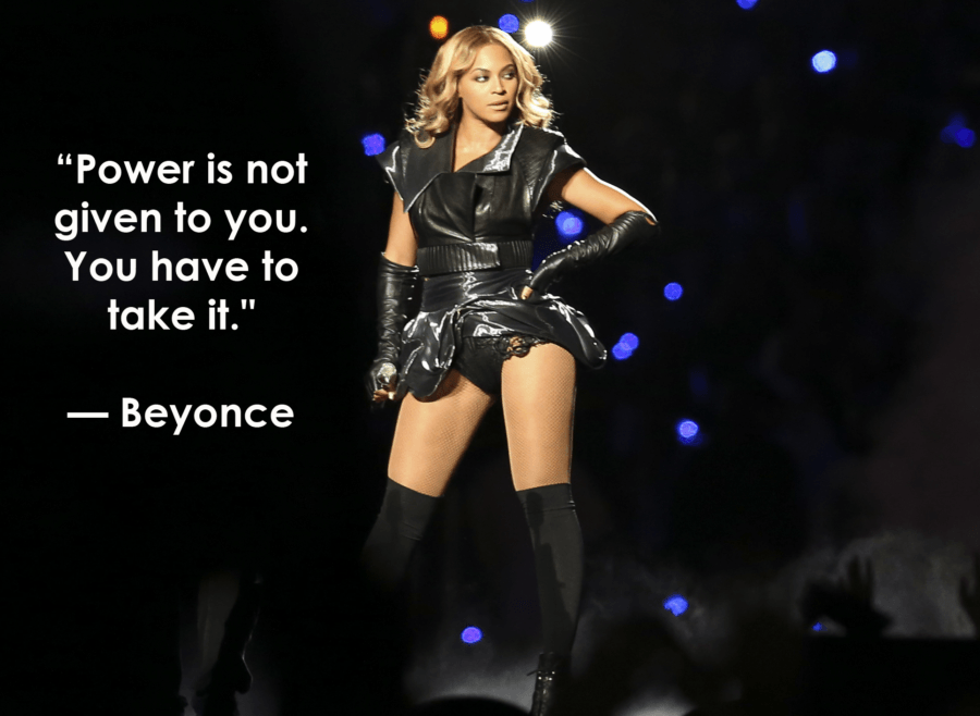 Beyonce Knowles