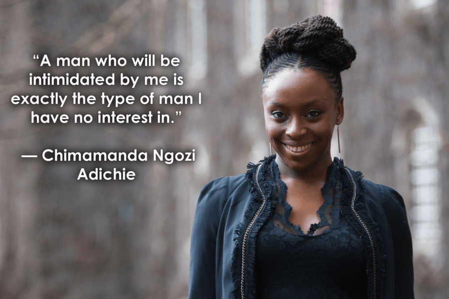 Chimamanda Ngozi Adichie