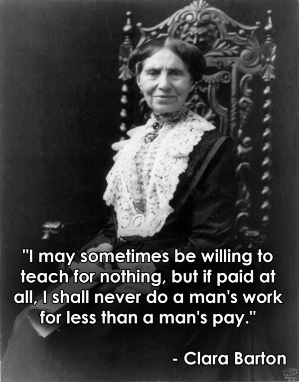 Clara Barton