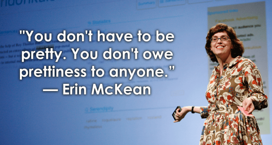 Erin Mckean