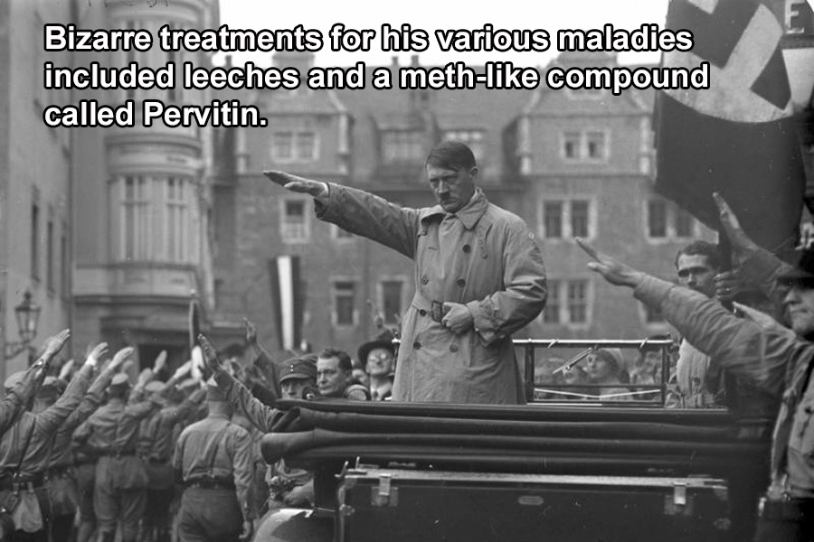 33 Adolf Hitler Facts That Reveal The Strange Man Behind The Monster