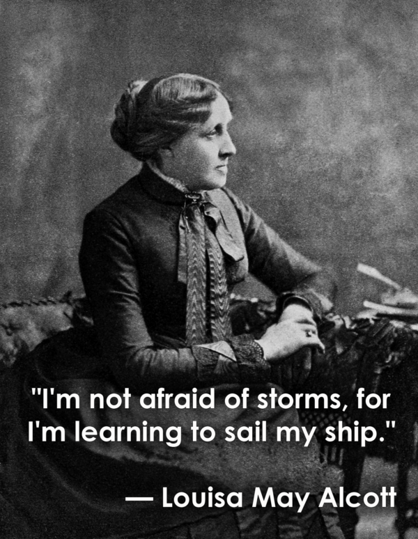 Louisa May Alcott