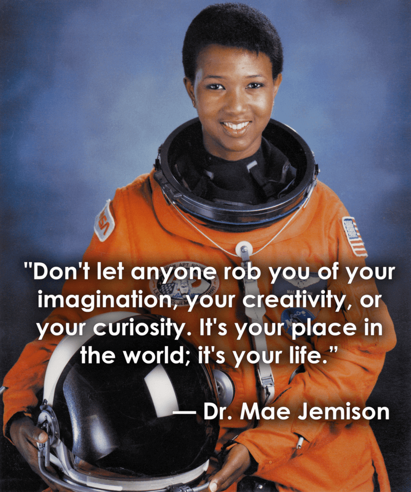 Mae Jemison