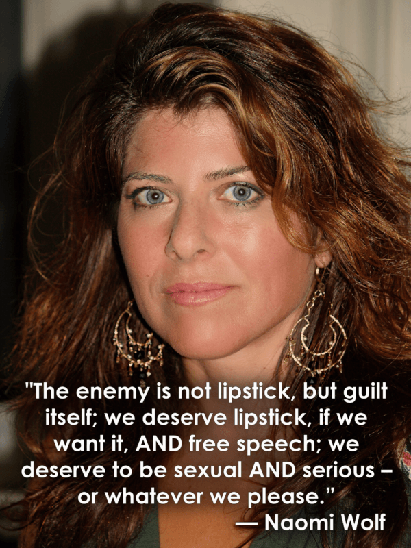 Naomi Wolf