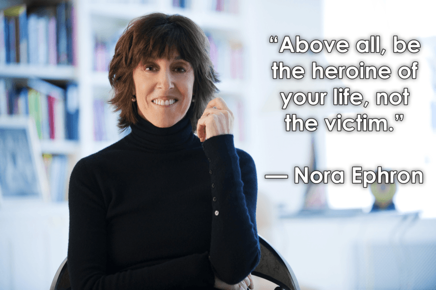 Nora Ephron