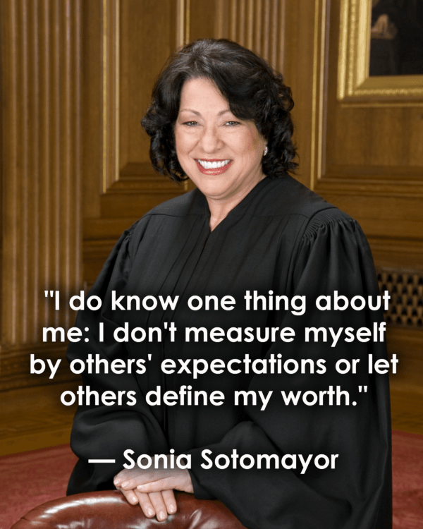 Sonia Sotomayor